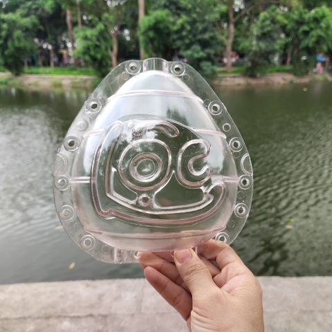 Khuôn tạo hình bưởi - Khuôn Bưởi hình Giọt Nước