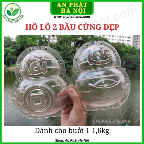 Khuôn hình Hồ Lô (Hồ Lô 1 bầu và Hồ Lô 2 bầu)