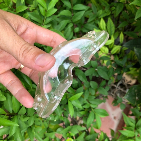 Khuôn Cam/Ổi Hình Thỏi Vàng