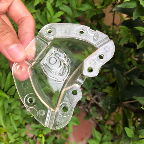 Khuôn Cam/Ổi Hình Thỏi Vàng