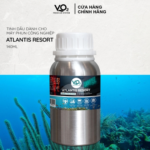 Tinh Dầu Nước Hoa VO2 Hotel Collection - Atlantis Resort