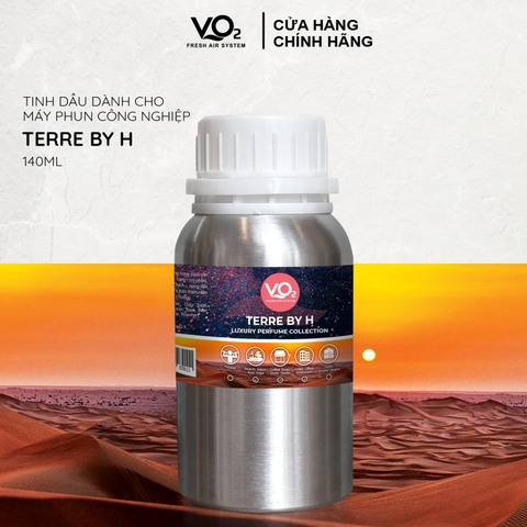 Tinh Dầu Nước Hoa VO2 Luxury Perfume - Terre By H