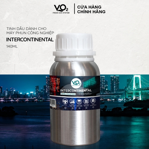Tinh Dầu Nước Hoa VO2 Hotel Collection - Intercontinental