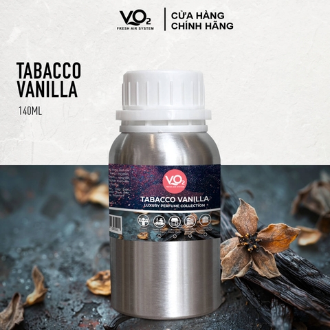 Tinh Dầu Nươc Hoa VO2 Luxury Perfume Collection - Tabacco Vanilla