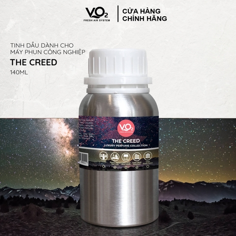 Tinh Dầu Nước Hoa VO2 Luxury Perfume - The Creed
