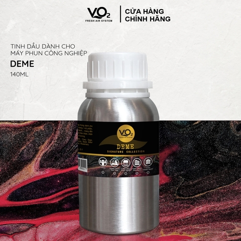 Tinh Dầu Nước Hoa VO2 Signature Collection - Deme