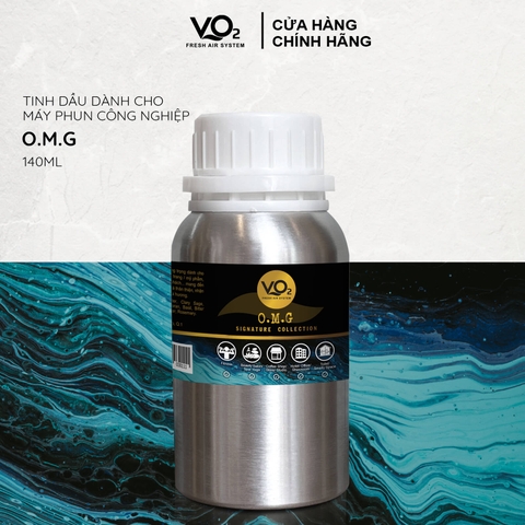 Tinh Dầu Nước Hoa VO2 Signature Collection - O.M.G