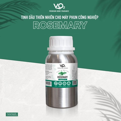 Tinh Dầu Hương Thảo Nguyên Chất VO2 Pure Collection - Rosemary