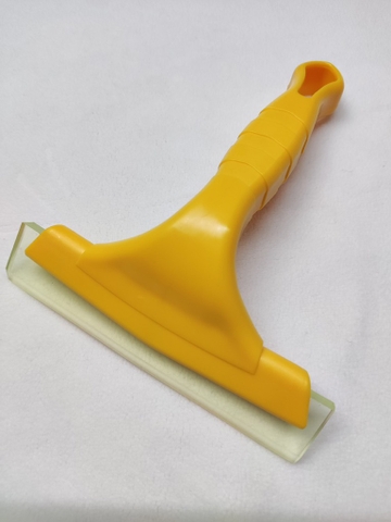 Cây gạt nước vệ sinh cửa kính, dán phim cách nhiệt, gạt dán decal ô tô xe hơi bằng silicon tiện dụng