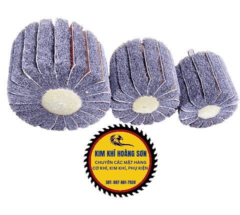 Nhám đánh bóng, nỉ que độ mịn 240 dùng đánh bóng các sản phẩm gỗ, nhựa, rỉ sét, nhám mềm dễ sử dụng