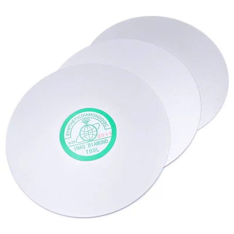 Đá mài kính, kim cương đường kính 150mm, Lưỡi đĩa mài hợp kim cao cấp lỗ trục 12.7mm ít gây tiếng ồn