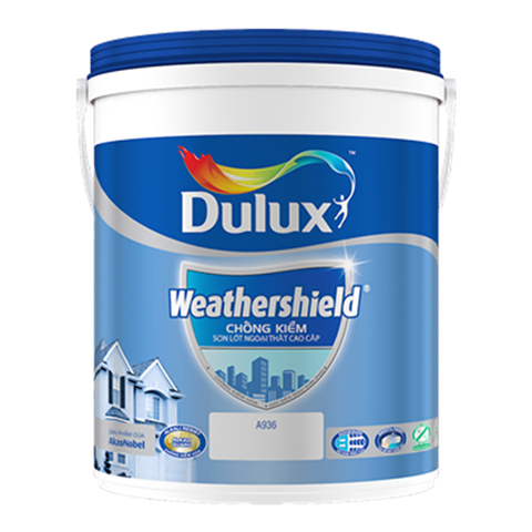 Dulux Weathershield Chống Kiềm - A936
