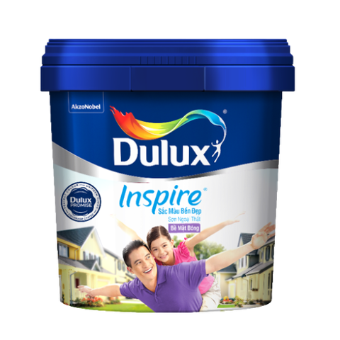 Dulux Inspire Bề Mặt Bóng - 79AB