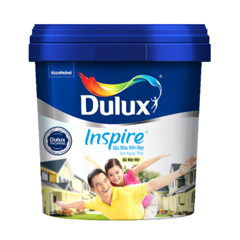 Dulux Inspire Bề Mặt Mờ - Z98