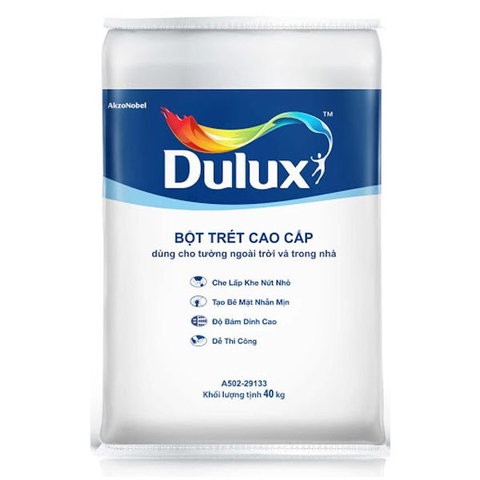 Dulux A502-29133 Nội Thất Và Ngoại Thất