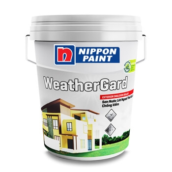 Nippon Weathergard Sealer
