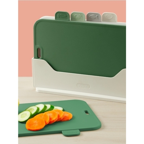 Thớt kháng khuẩn đa năng Yoko