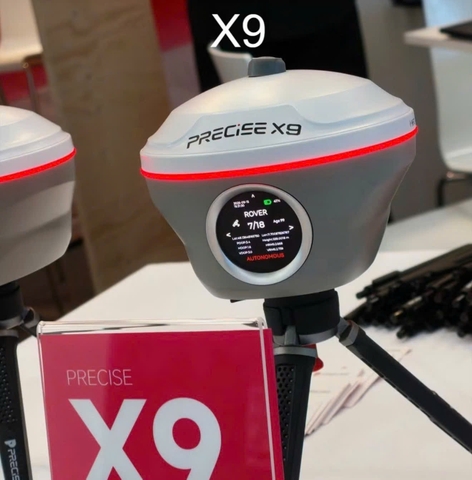 Đánh giá độ chính xác trên GNSS RTK