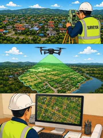 Tạo tài khoản sử dụng RTK
