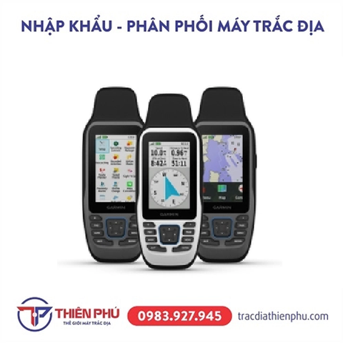 Hướng dẫn sử dụng máy GPS cầm tay Garmin
