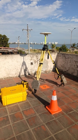 Cách tạo Base 4g cho máy rtk