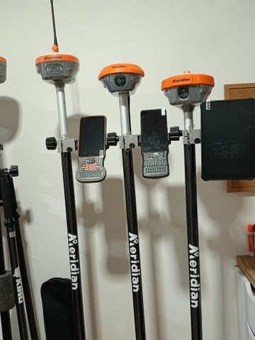 Vị trí đo RTK miễn phí