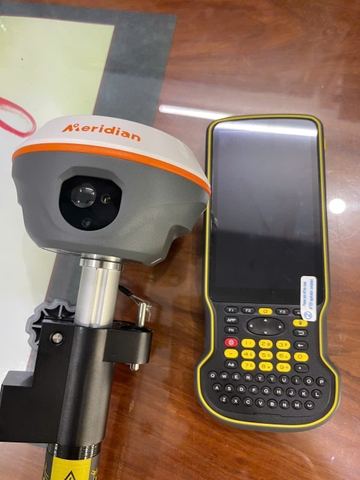 Hướng dẫn sử dụng RTK Meridian M20L