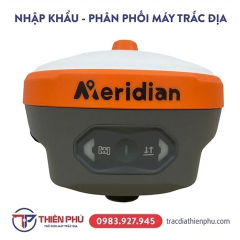 Máy GPS RTK Meridian M10