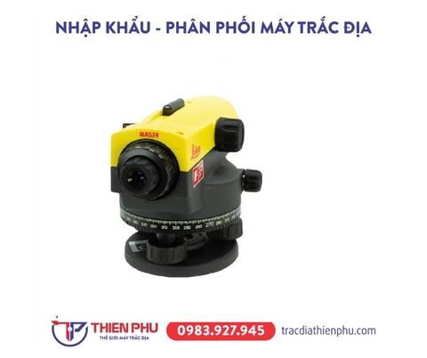Máy thủy chuẩn Leica NA-524