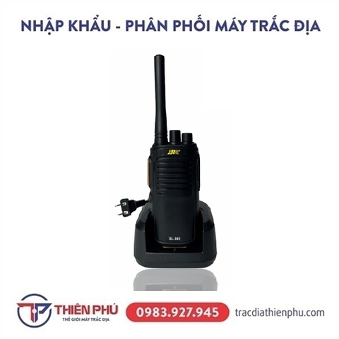 Bộ đàm cầm tay JBL BL-380
