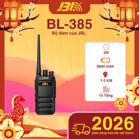 Bộ đàm cầm tay JBL BL-385
