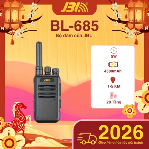 Bộ đàm cầm tay JBL BL-685