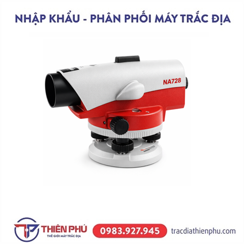 Máy thủy bình Leica NA728