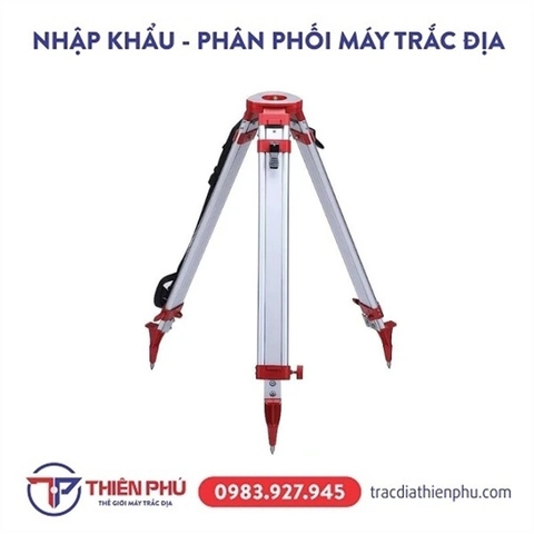 Chân máy thủy bình