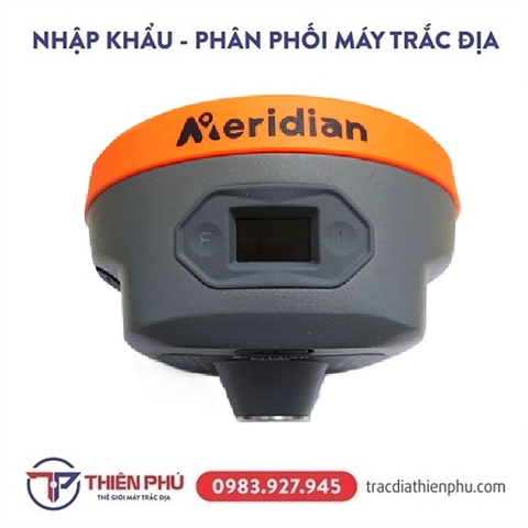 Máy định vị vệ tinh GNSS MBase (i-BASE)