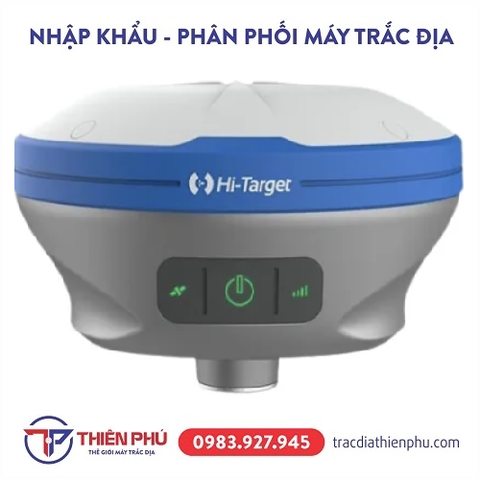 Máy GNSS RTK Hi-Target C10