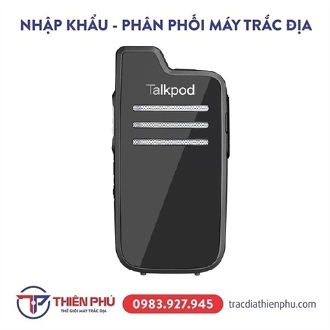 Bộ Đàm TALKPOD® A20 Slim – Siêu Mỏng Nhẹ