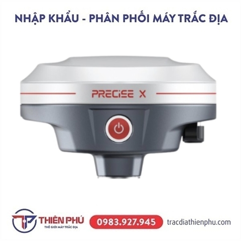 Máy GNSS RTK Precise X