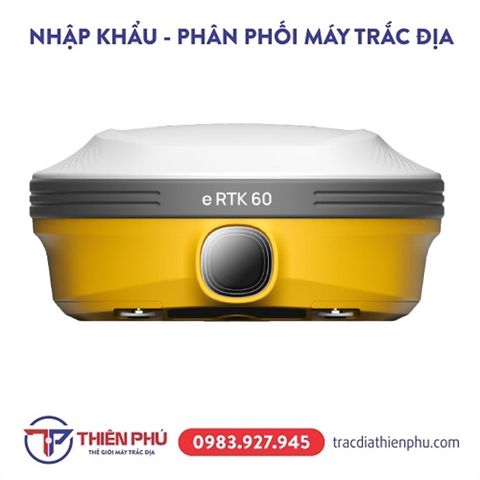 Máy GPS RTK eSurvey eRTK60 2 Tần Số