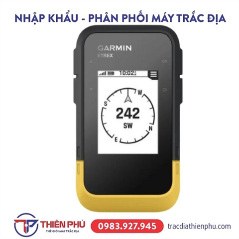Máy định vị GPS cầm tay Garmin eTrex SE