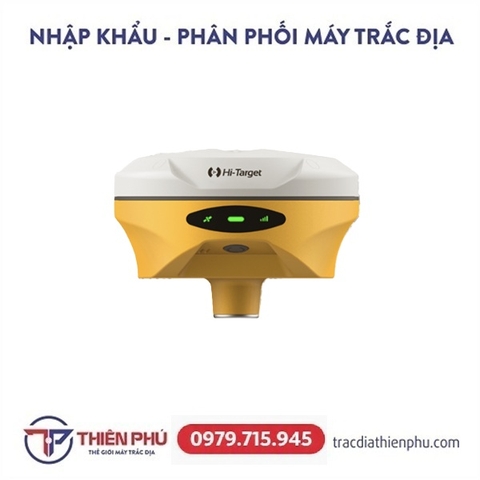Máy GNSS RTK Hi-Target V500