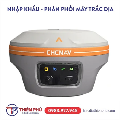 Máy GNSS RTK CHCNAV i85