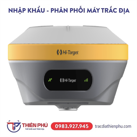 Máy GNSS RTK Hi-Target iRTK 4