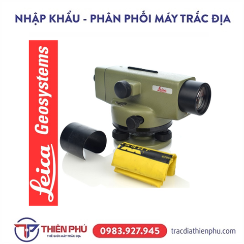 Máy thủy bình Leica NAK2