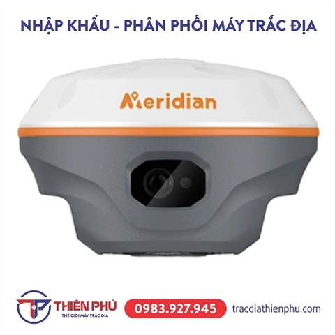 Máy GPS RTK Meridian M20L ( laser & 1 camera)