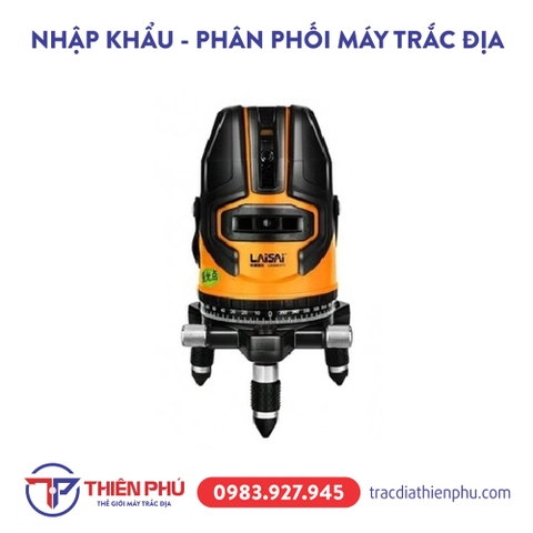 Máy cân mực laser Laisai LSG686SPD