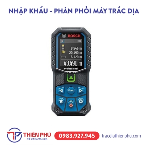 MÁY ĐO KHOẢNG CÁCH LASER BOSCH GLM50-23G