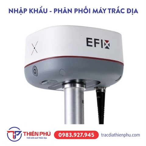 Máy GPS RTK EFIX C3