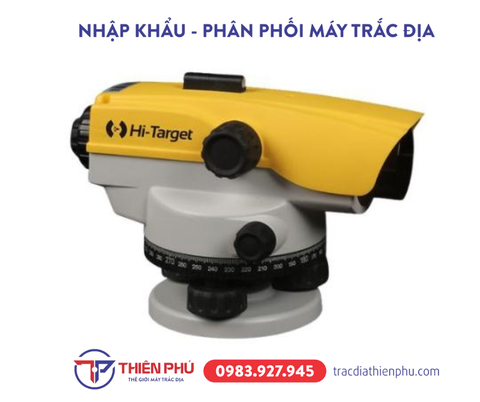 Máy thủy bình Hi-Target HT-32