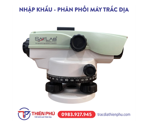Máy Thủy Bình Satlab SAL32